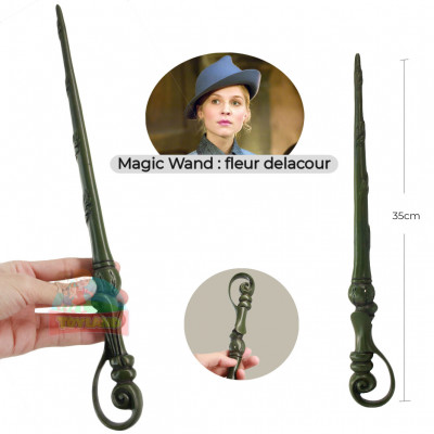 Magic Wand : Fleur Delacour